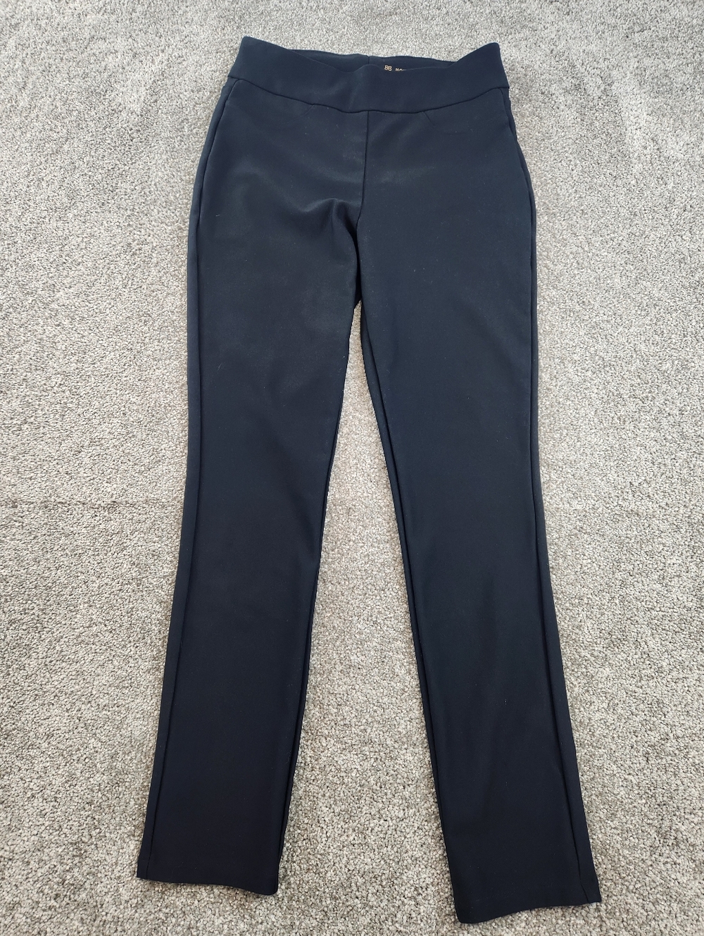Honeylove EverReady Pants Black Ponte Stretch Women's Size Medium